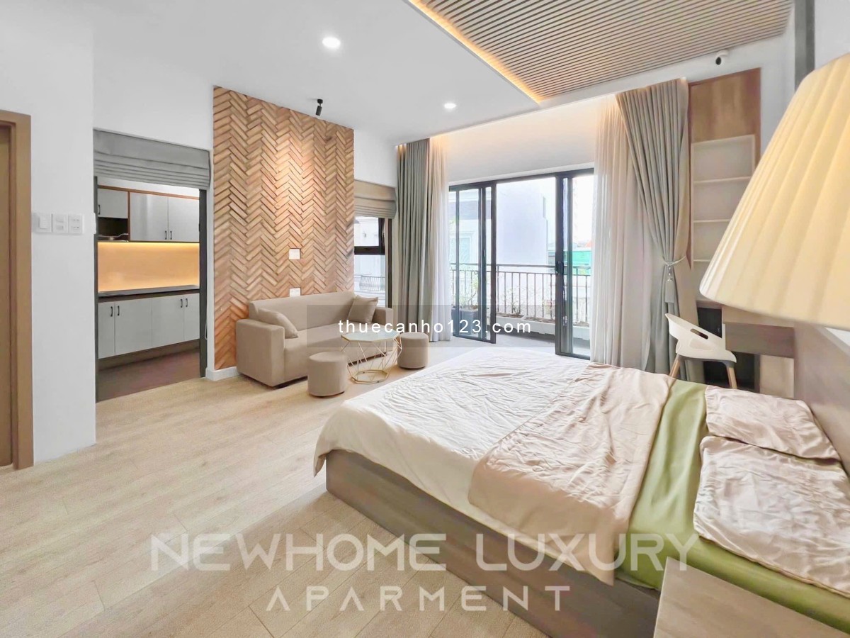 TRỐNG SẴN 30 CHDV 1PN BAN CÔNG CAO CẤP - THANG MÁY GẦN CHỢ PHẠM VĂN HAI, CV HOÀNG VĂN THỤ, SÂN BAY - Ảnh 4