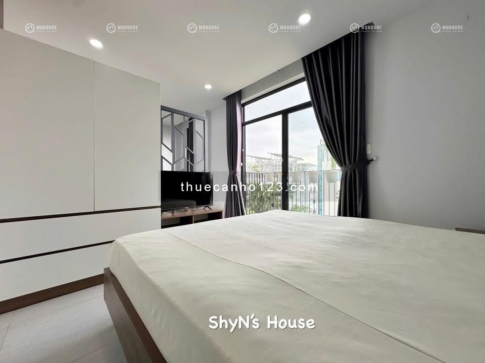 Cho thuê căn hộ 1PN BAN CÔNG Full NT ngay Etown Cộng Hoà, Tân Bình - 0703992779 - Ảnh 6