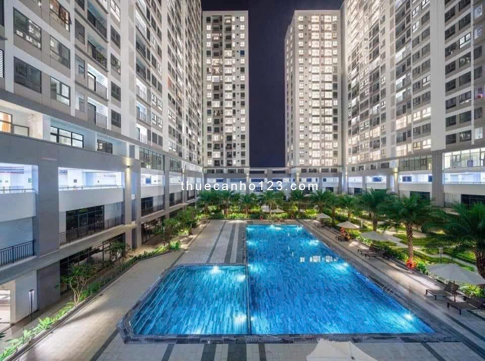 Thuê căn hộ Q7 Boulevard, 2 PN, 2 WC, 10 triệu, 3 máy lạnh, 2 MNNL, Nguyễn Lương Bằng, Quận 7 - Ảnh 5