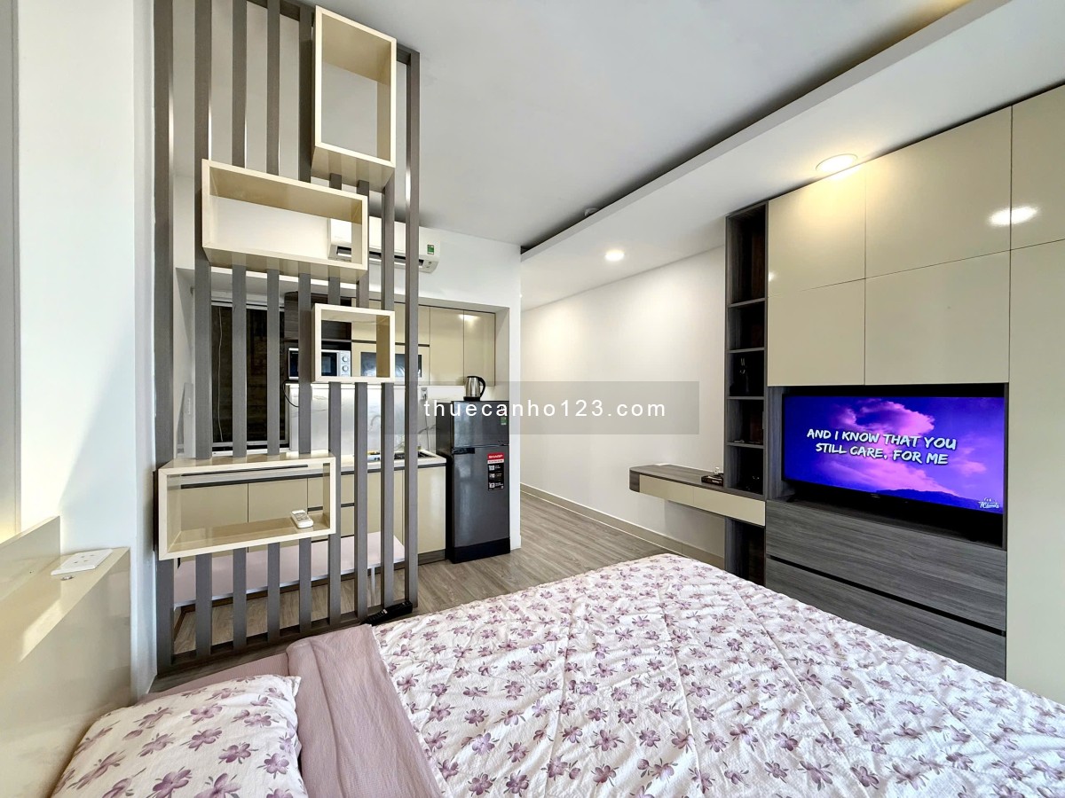 Căn Hộ Ban Công Có Thang Máy Gần Chợ Bến Thành – Ngã 6 Phù Đổng, Quận 1 - Ảnh 5