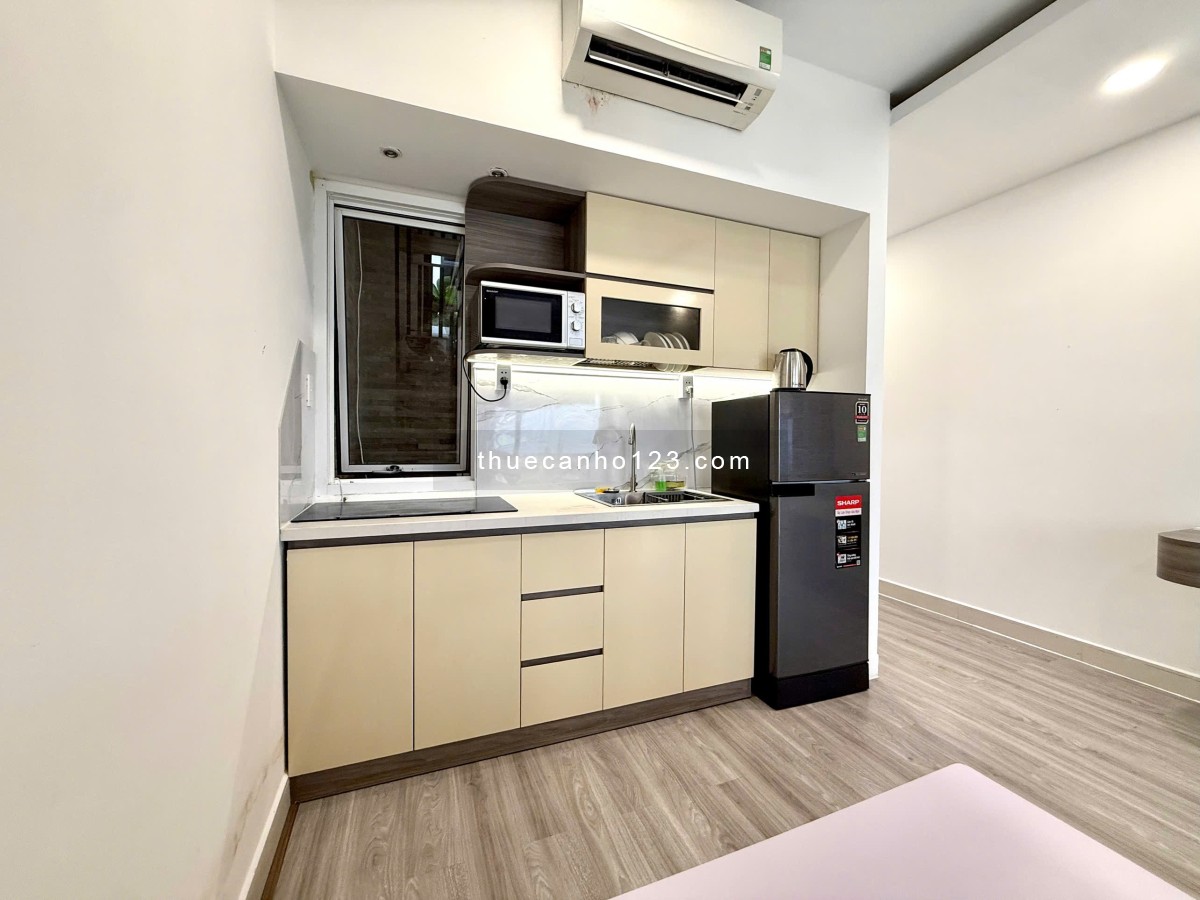 Căn Hộ Ban Công Có Thang Máy Gần Chợ Bến Thành – Ngã 6 Phù Đổng, Quận 1 - Ảnh 8
