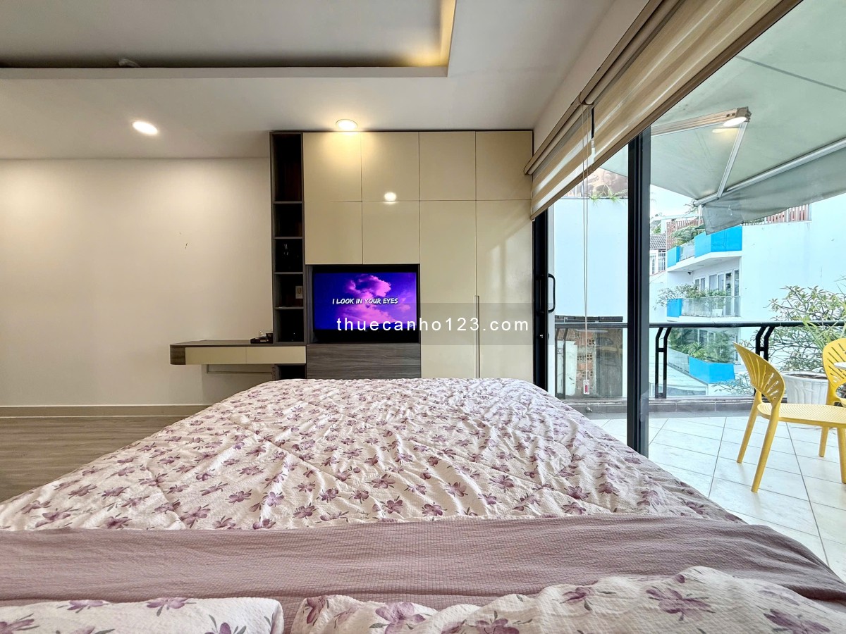 Căn Hộ Ban Công Có Thang Máy Gần Chợ Bến Thành – Ngã 6 Phù Đổng, Quận 1 - Ảnh 7