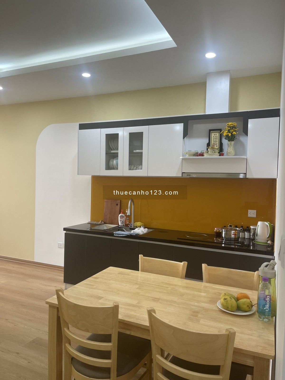 Cho Thuê Căn Hộ FULL Nội Thất, Chỉ 4.2 Triệu/tháng - Ảnh 4
