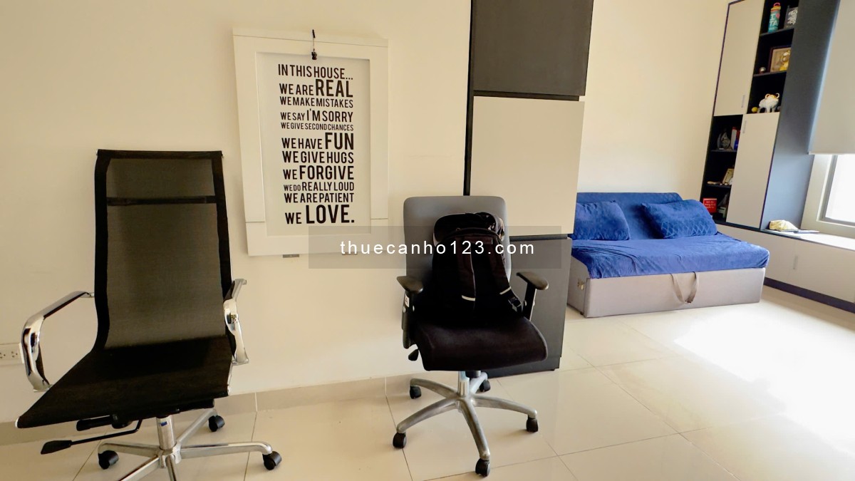 Cho thuê studio full nt giá tốt nhất The Sun Avenue - Ảnh 3