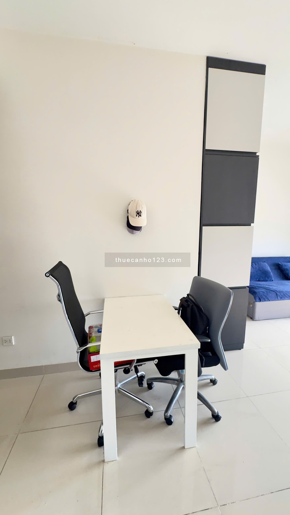 Cho thuê studio full nt giá tốt nhất The Sun Avenue - Ảnh 4
