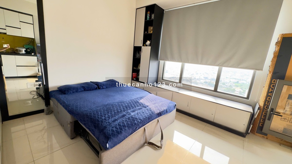 Cho thuê studio full nt giá tốt nhất The Sun Avenue - Ảnh 2