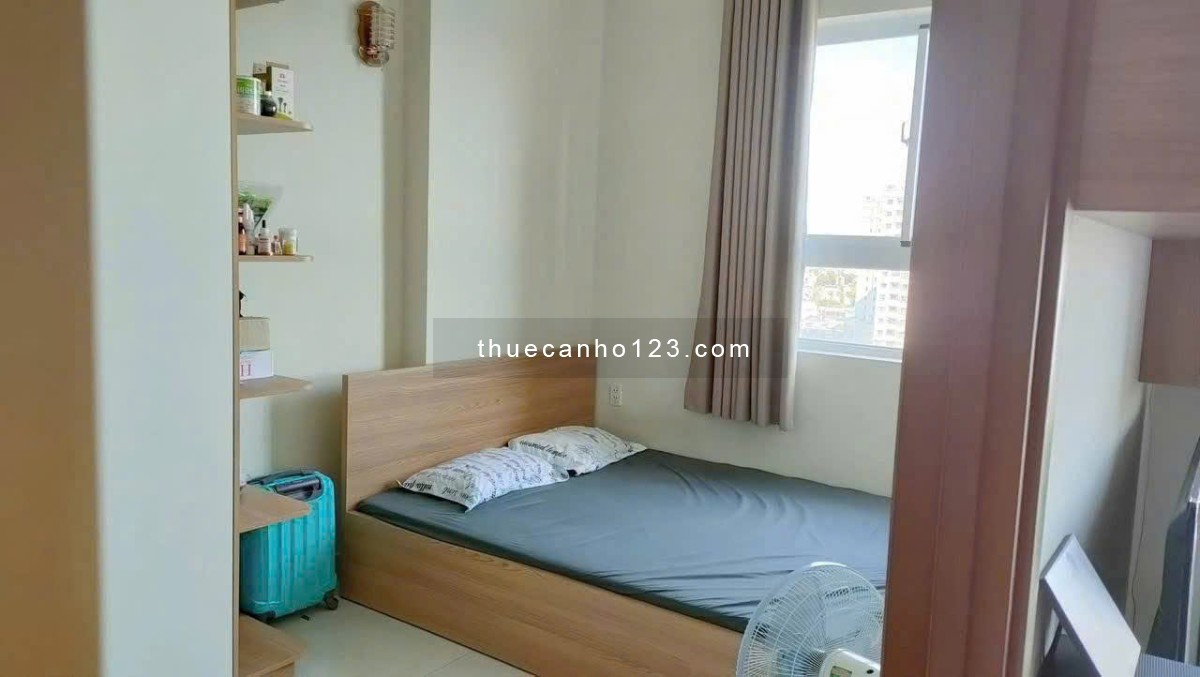Chung cư Phúc Yên, Phan Huy Ích, TB: 90m2, 2p ngủ, nhà mới, 9,5triệu - Ảnh 2