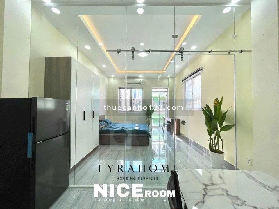 CHÍNH CHỦ CHO THUÊ CĂN HỘ FULL NỘI THẤT – NGUYỄN HỮU CẢNH, BÌNH THẠNH - Ảnh 1