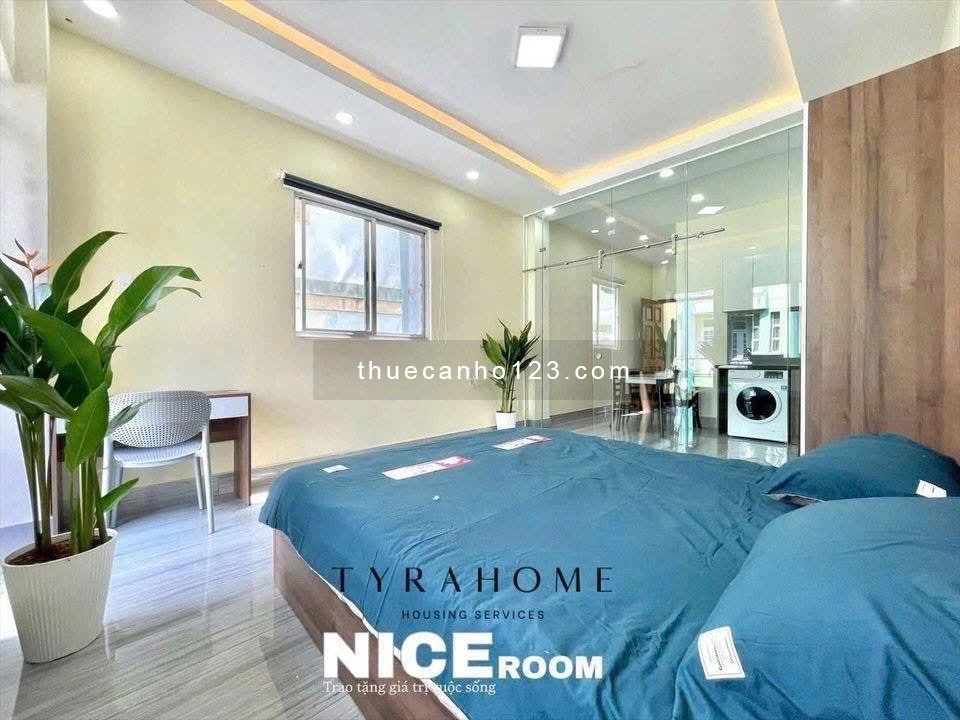 CHÍNH CHỦ CHO THUÊ CĂN HỘ FULL NỘI THẤT – NGUYỄN HỮU CẢNH, BÌNH THẠNH - Ảnh 3