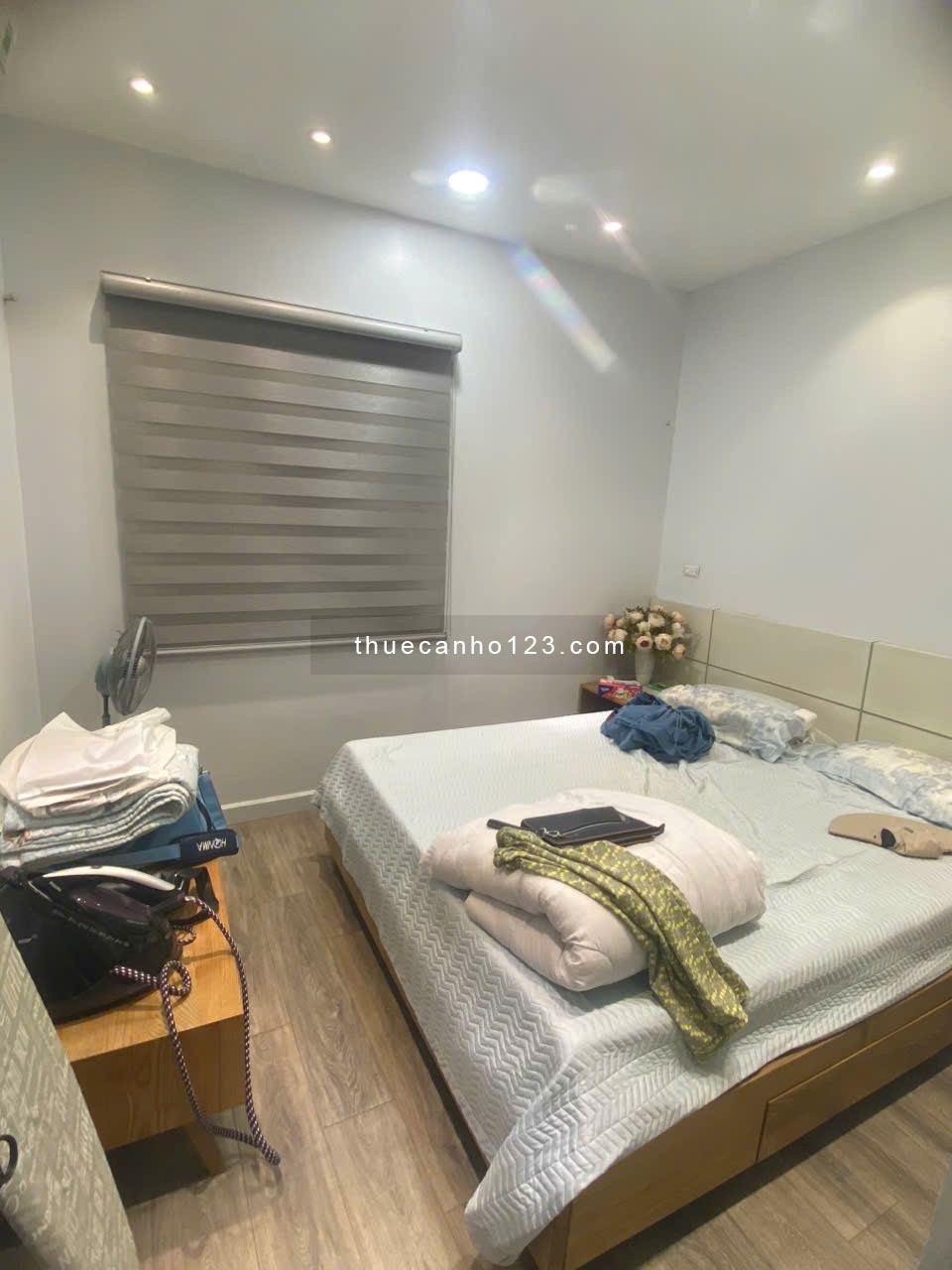 Cho thuê Căn chung cư mini giá rẻ 2N, 1K Full đồ Vip tại Số 3/120 Đào Tấn, Ba Đình. Chỉ 9tr - Ảnh 17