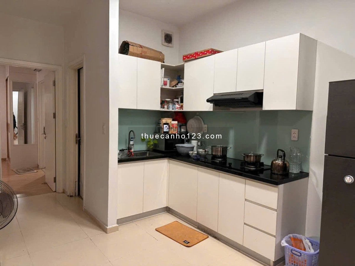 Chung cư Hoa Sen, Lạc Long Quân, Q11: 2p ngủ, 75m2, nhà mới, 10tr/th - Ảnh 5