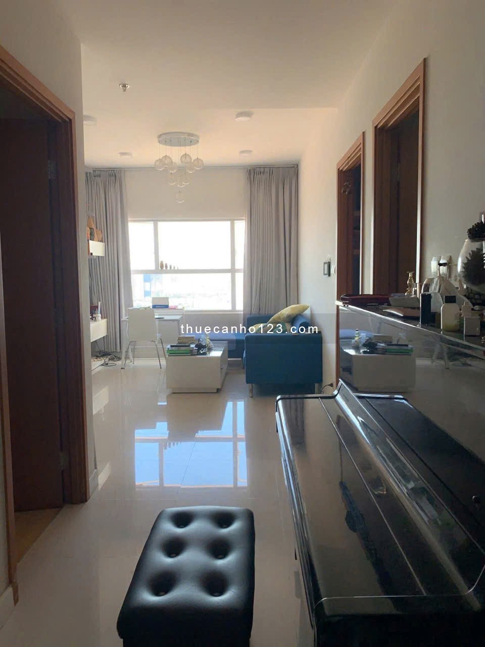 Chung cư I-Home, Phạm Văn Chiêu, GV: 2p ngủ, 2wc, Full NT, nhà mới, 9tr - Ảnh 2