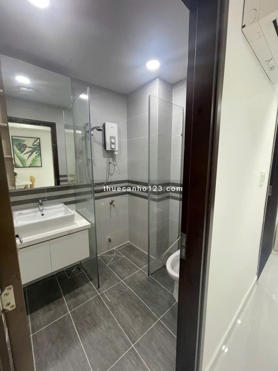 Chung cư I-Home, Phạm Văn Chiêu, GV: 2p ngủ, 2wc, Full NT, nhà mới, 9tr - Ảnh 4