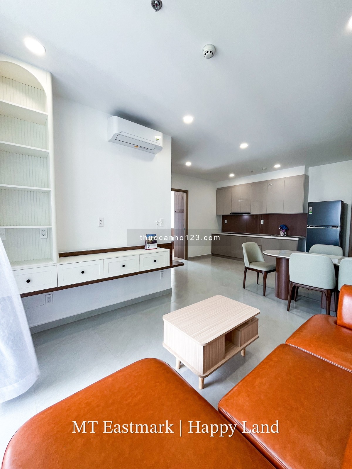 Cho thuê 100 căn hộ MT Eastmark City 1PN, 2PN 3PN, có rèm, máy NN hoặc full nội thất từ 5,2 triệu - Ảnh 1