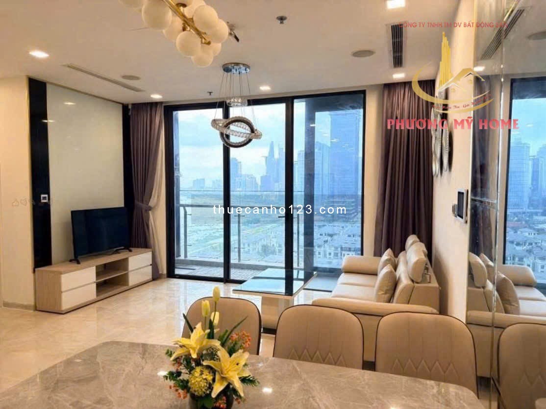 ️ 2PN VIEW TRỰC DIỆN BITEXCO & SÔNG SÀI GÒN | FULL NỘI THẤT CAO CẤP - Ảnh 3