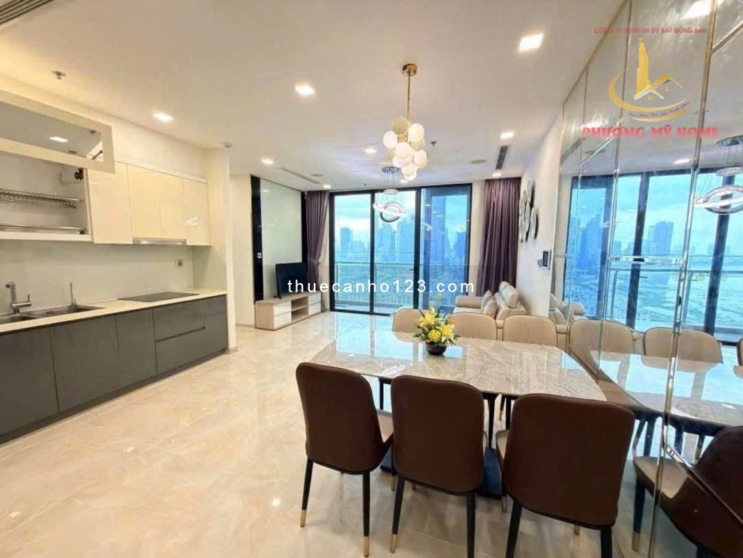 ️ 2PN VIEW TRỰC DIỆN BITEXCO & SÔNG SÀI GÒN | FULL NỘI THẤT CAO CẤP - Ảnh 1
