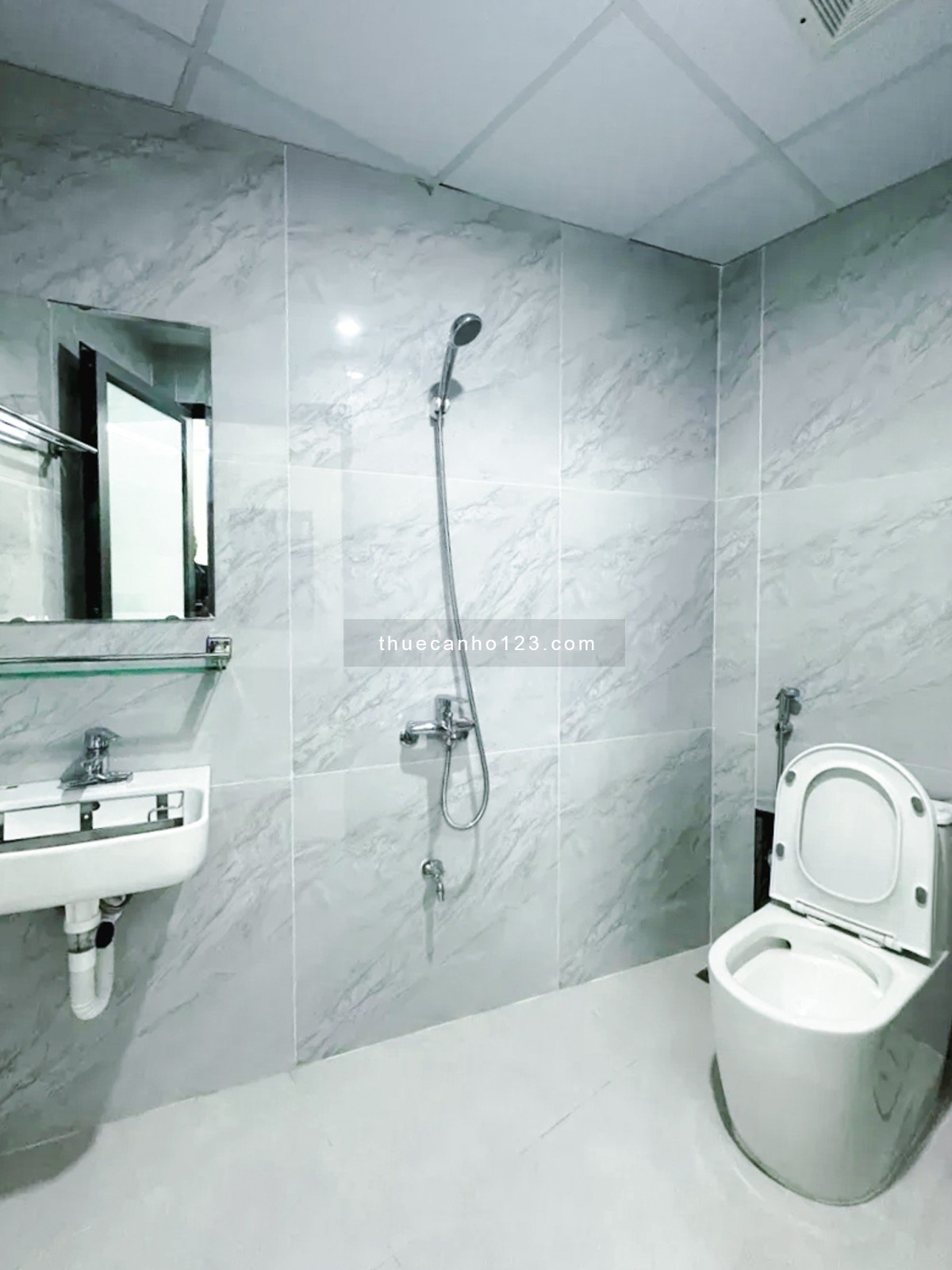 CC MINI giá từ 3tr/phòng đến 3,9 tr/phòng tại số 61 ngõ 100 Phố Nguyễn Văn Viên, 6 tầng ới xây xong, - Ảnh 10