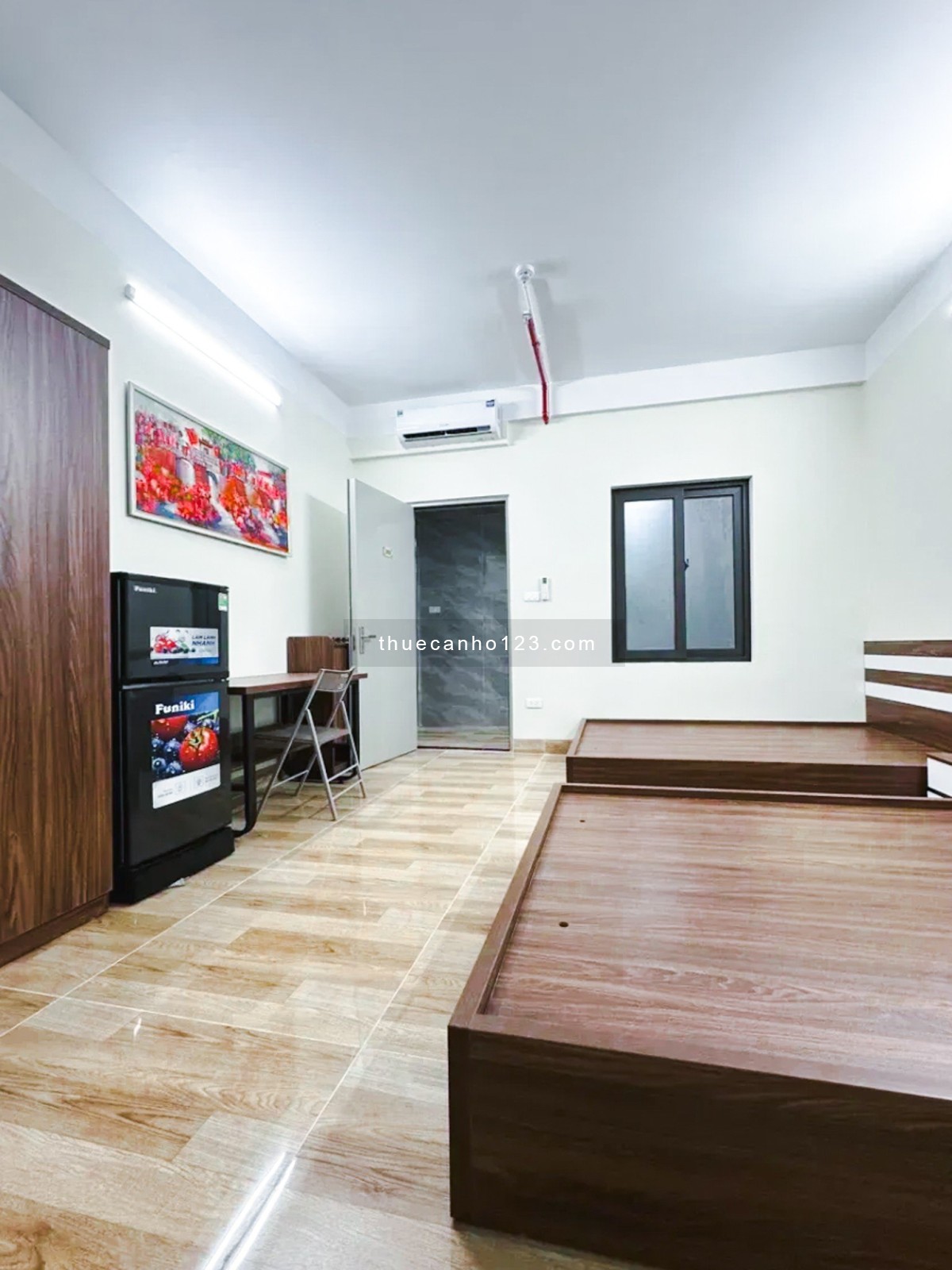 CC MINI giá từ 3tr/phòng đến 3,9 tr/phòng tại số 61 ngõ 100 Phố Nguyễn Văn Viên, 6 tầng ới xây xong, - Ảnh 3