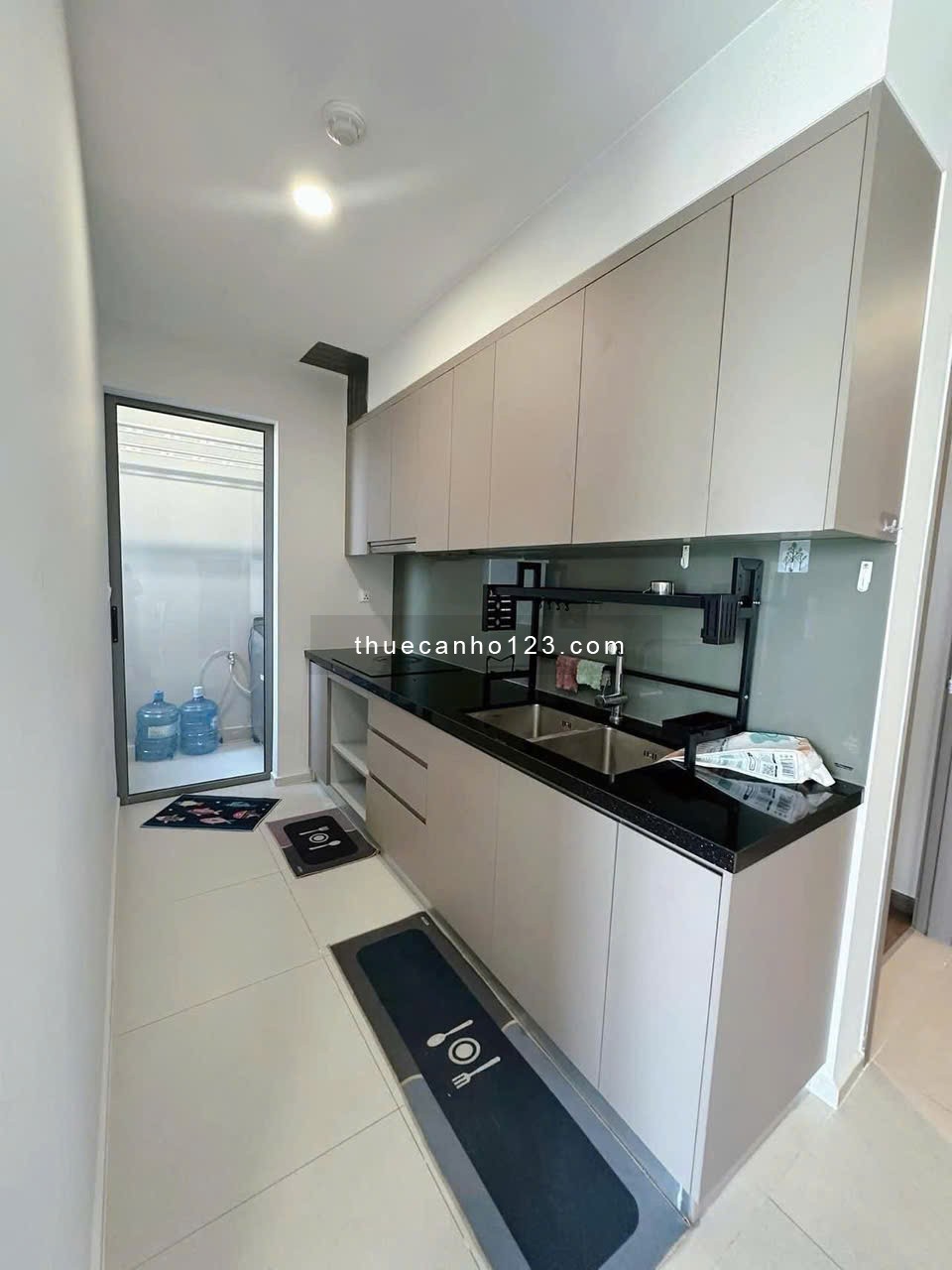 C/C Cộng Hoà Garden, Cộng Hoà, TB: Nhà mới, Full nội thất, 13tr/tháng, 2PN, 90m2 - Ảnh 7