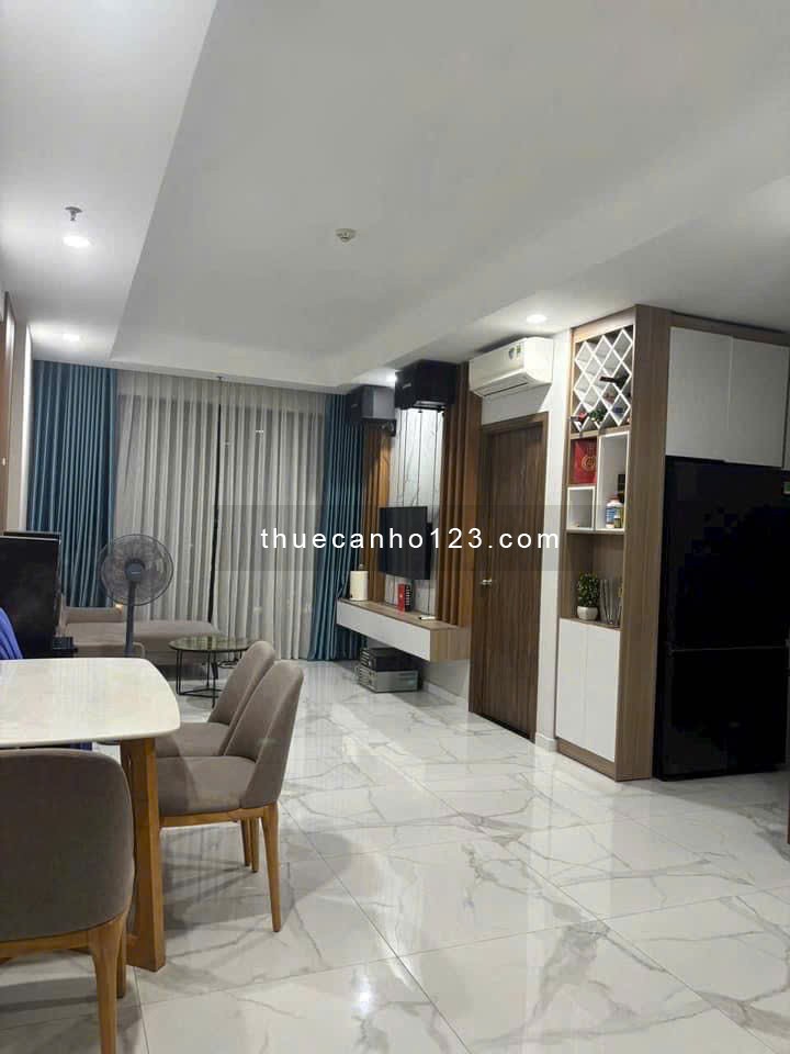 Cho thuê CC Screc, Trường Sa, Q3, 86m2, có nội thất, 13triệu, 2PN - Ảnh 1
