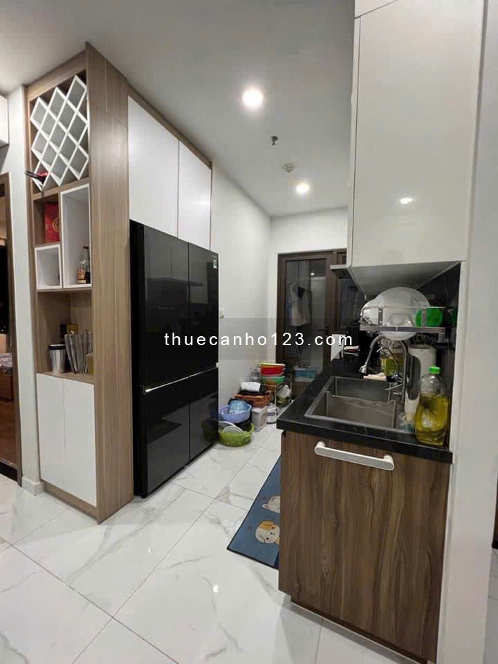 Cho thuê CC Screc, Trường Sa, Q3, 86m2, có nội thất, 13triệu, 2PN - Ảnh 2