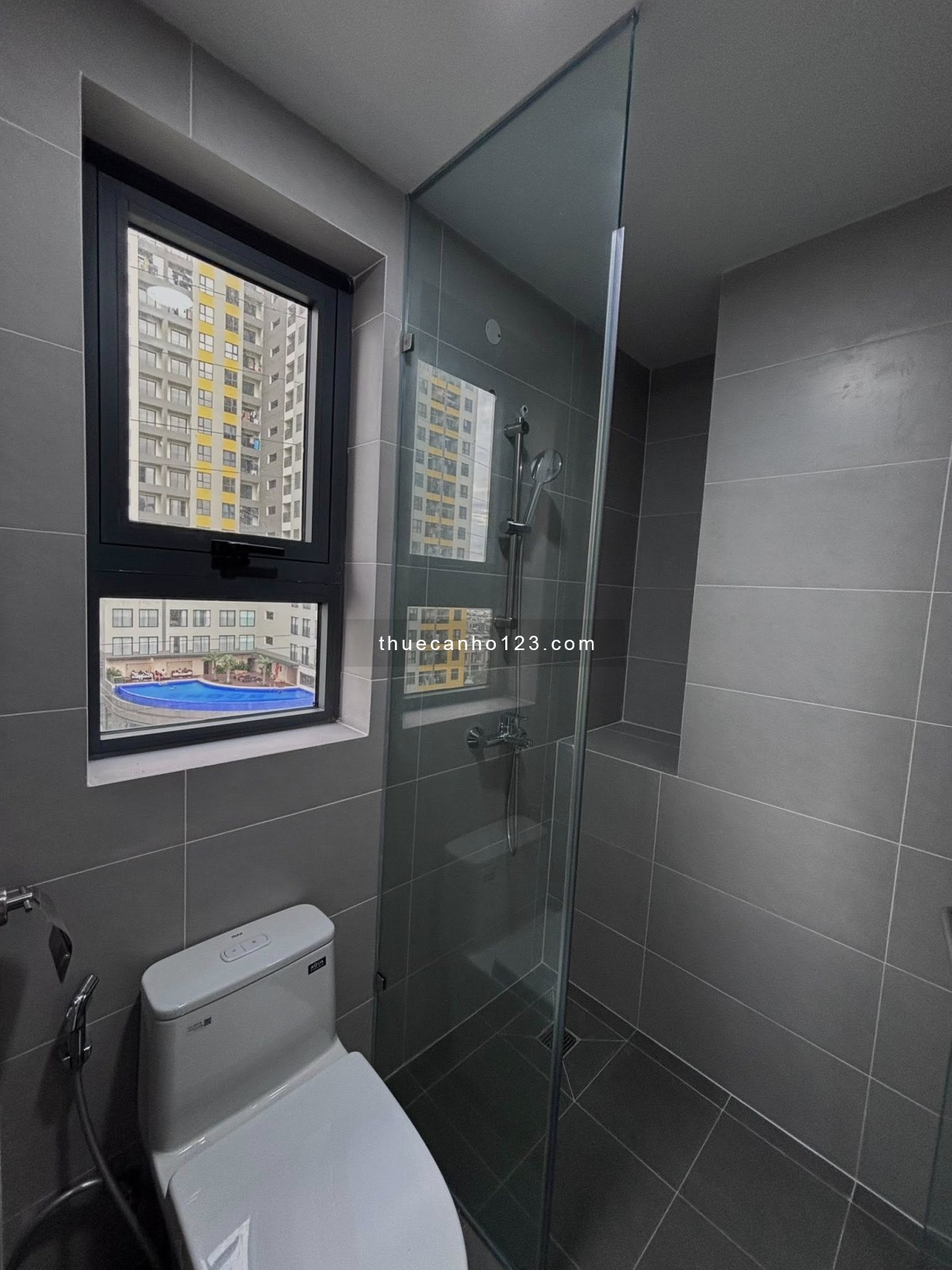 CHO THUÊ CHUNG CƯ RICCA QUẬN 9, TPHCM - SẴN NỘI THẤT CƠ BẢN - Ảnh 1
