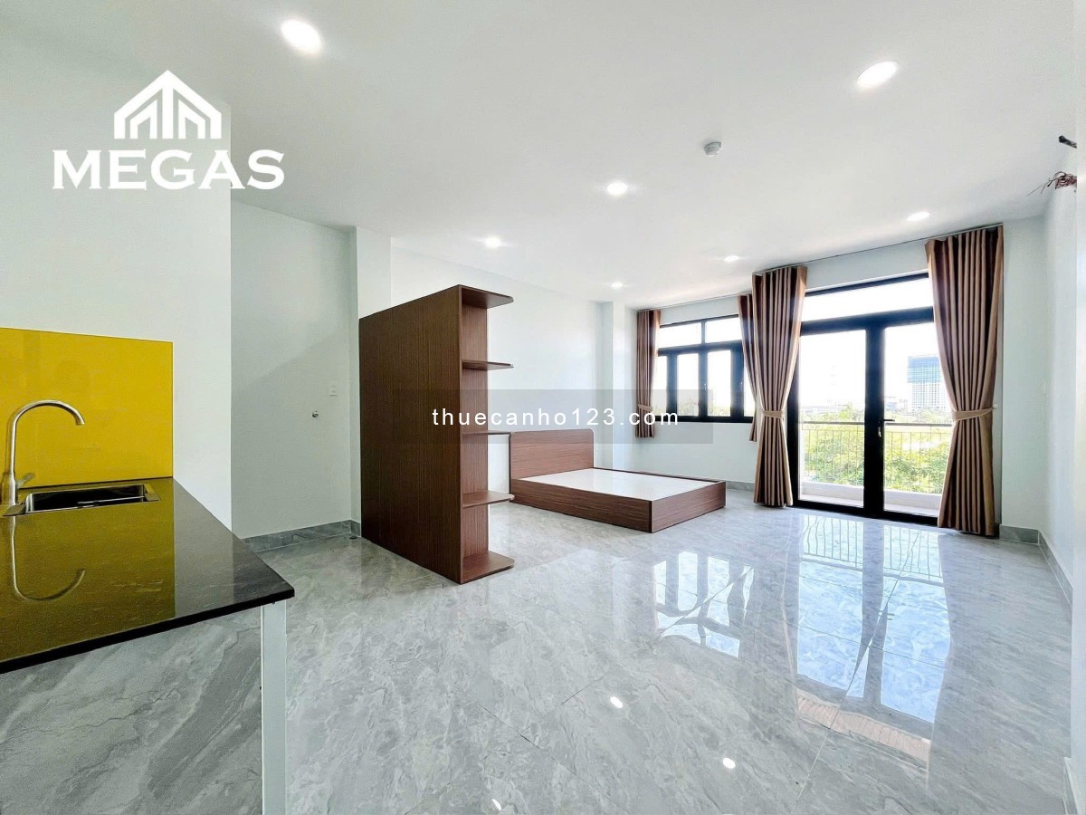 Trống Lại 1 Phòng 40m2 Ngay Vòng Xoay Dân Chủ - CMT8 - Ảnh 1
