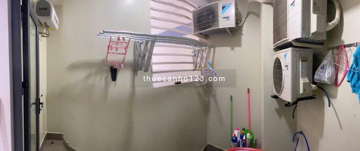 Chung cư Ruby, Nguyễn Sỹ Sách, TB: 2p ngủ, full NT, 90m2, 10tr/th - Ảnh 3