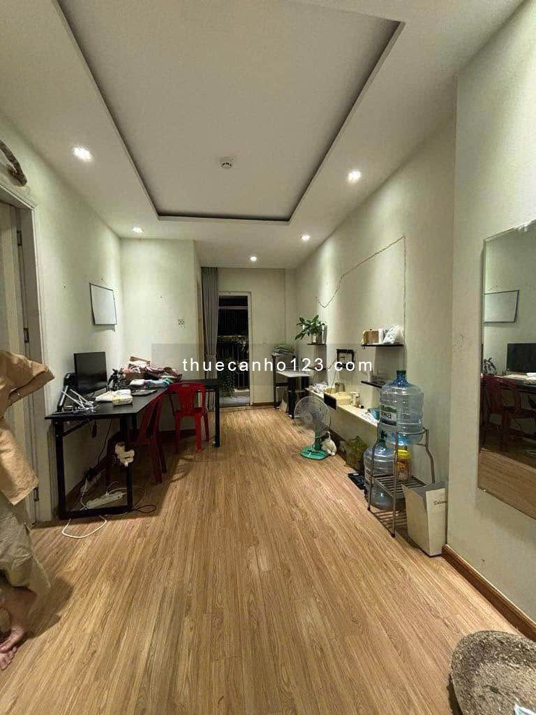CHung cư SG Tower, Thoại Ngọc Hầu, TP: 2p ngủ, full NT, 60m2, 8tr - Ảnh 1