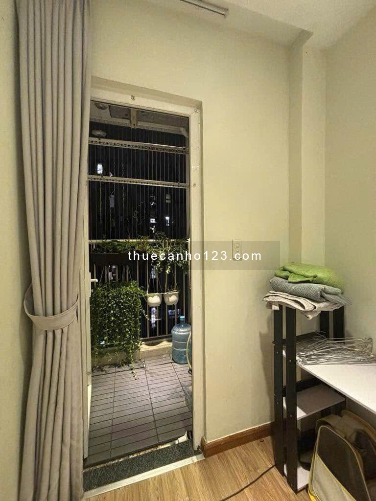 CHung cư SG Tower, Thoại Ngọc Hầu, TP: 2p ngủ, full NT, 60m2, 8tr - Ảnh 3
