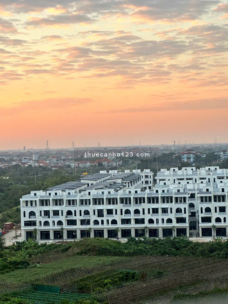 Cho thuê Căn hộ chung cư 2 PN, full nội thất tại Trust City, Văn Giang Hưng Yên - Ảnh 7