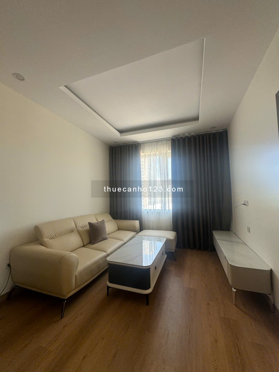 Cho thuê căn 3 phòng ngủ FULL Nội thất giá rẻ - Ảnh 5