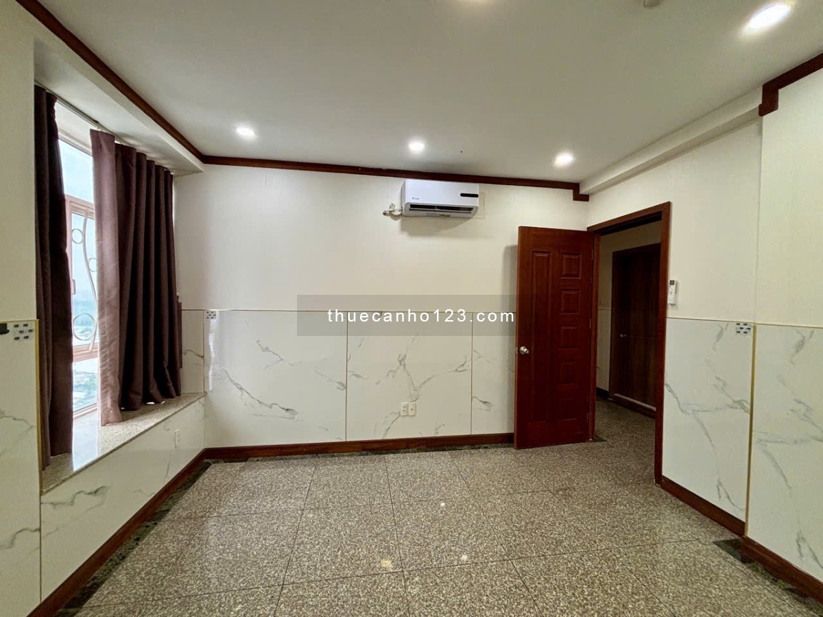 Chính chủ cho thuê 3PN 2WC 124m2 Căn hộ Hoàng Anh Gold House - Ảnh 3