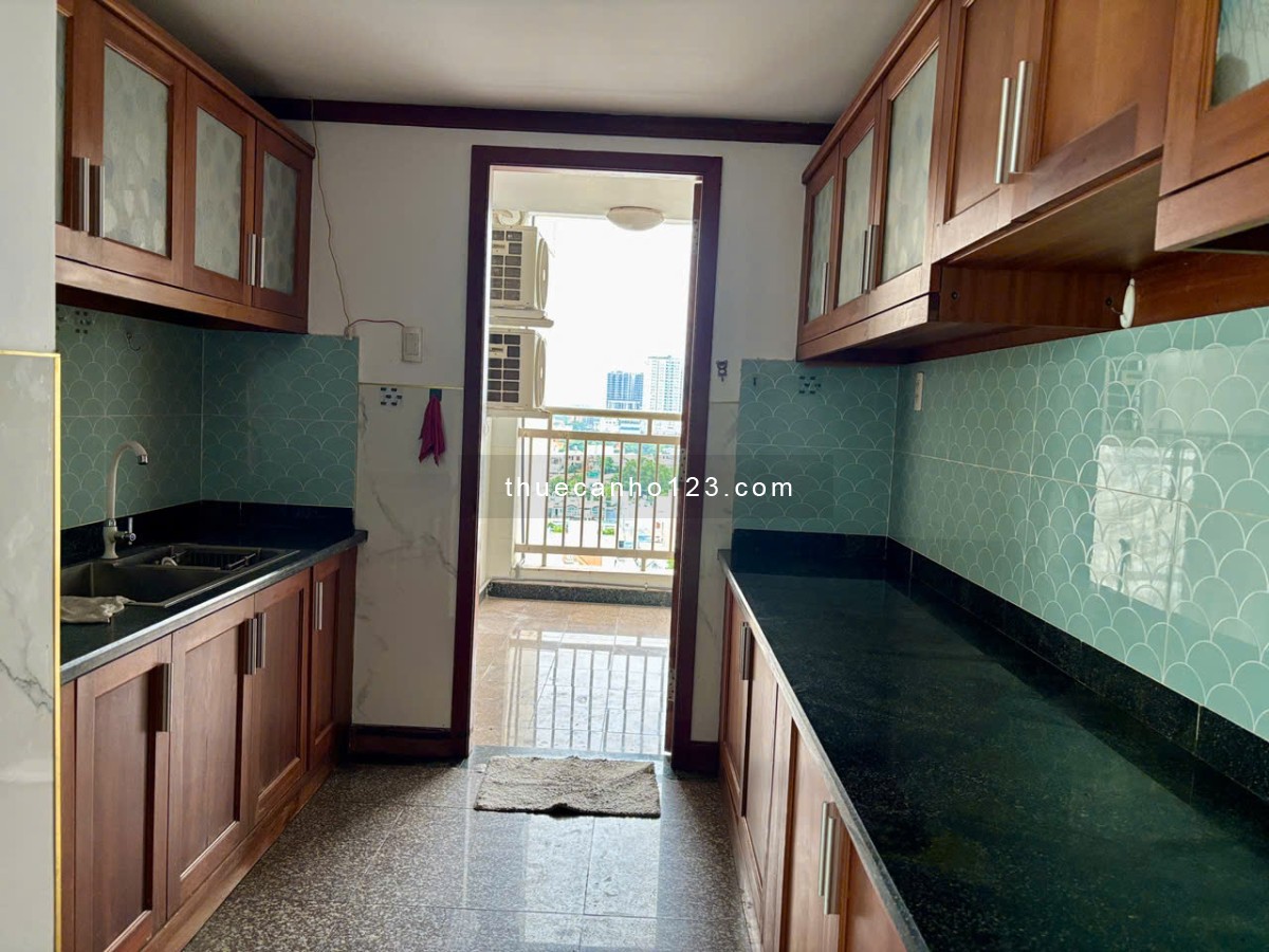 Chính chủ cho thuê 3PN 2WC 124m2 Căn hộ Hoàng Anh Gold House - Ảnh 4