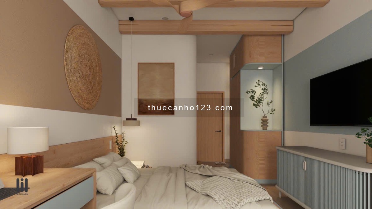 CHO THUÊ CĂN HỘ CAO CẤP GIÁ RẺ NGAY LOTTEMART Q7, SAU SUNRISE CITY - Ảnh 11