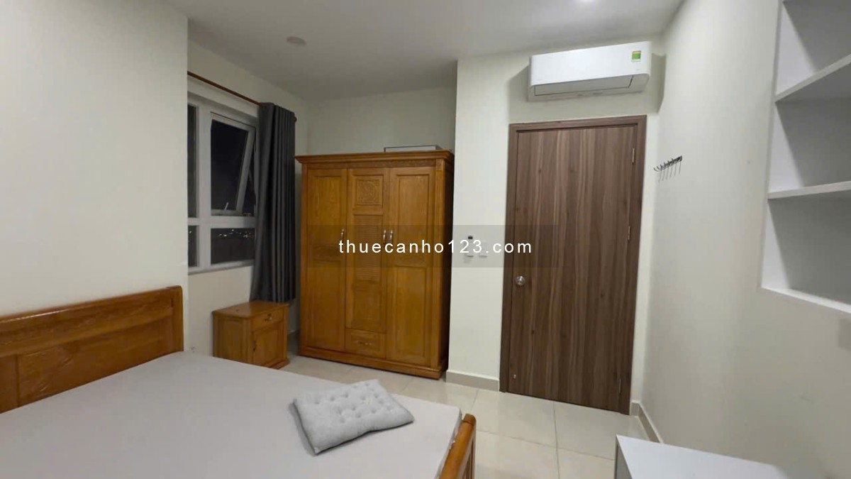 Chung cư Võ Đình, Thới An, Q12: 2p ngủ, 60m2, NTCB, 6tr/th - Ảnh 4