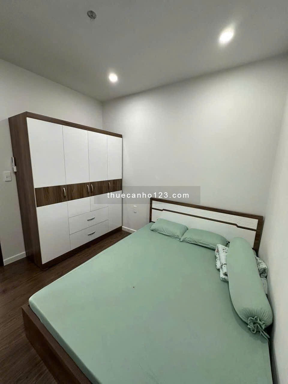Chung cư Ruby, Nguyễn Sỹ Sách, TB: 3p ngủ, full NT, 11tr/th - Ảnh 4
