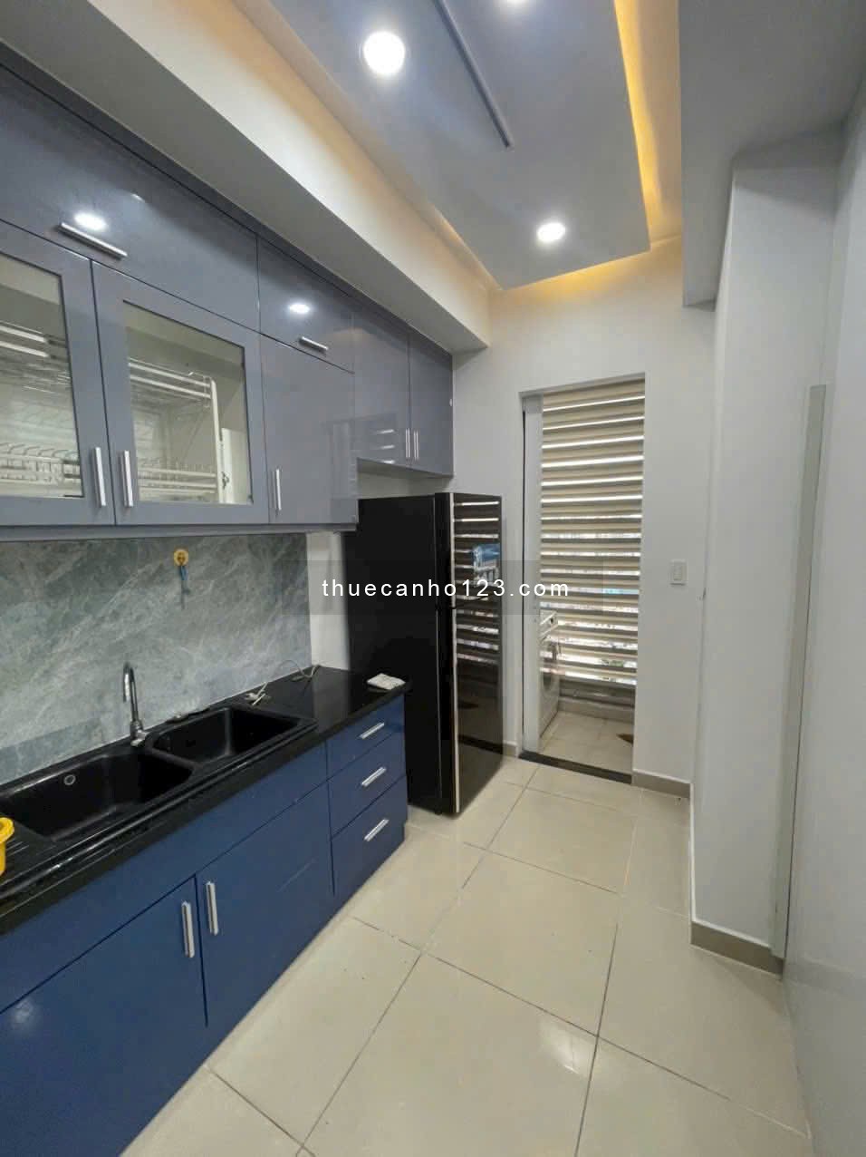 Chung cư I-Home, Phạm Văn Chiêu, GV: 3p ngủ, full NT, 10,5tr/th - Ảnh 5