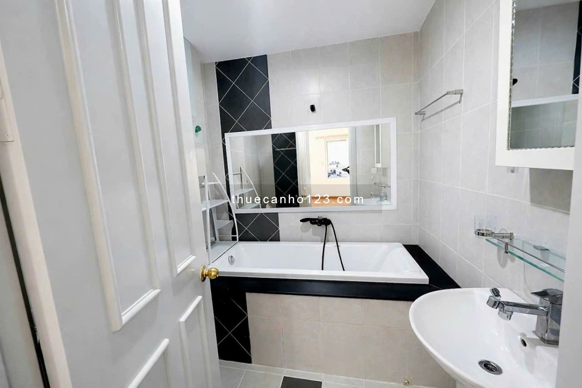 Chung cư Mỹ Vinh, Q3: Căn 86m2, 2p ngủ, giá 15.5tr/tháng - Ảnh 4