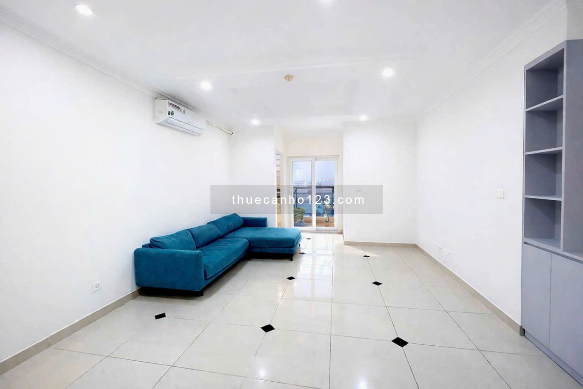Chung cư Mỹ Vinh, Q3: Căn 86m2, 2p ngủ, giá 15.5tr/tháng - Ảnh 5