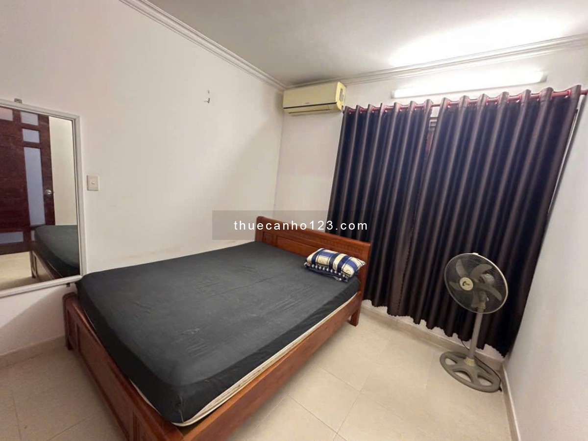 C/C Saigontown, Thoại Ngọc Hầu, TP: 2p ngủ, full NT, 8,5tr, 68m2 - Ảnh 1