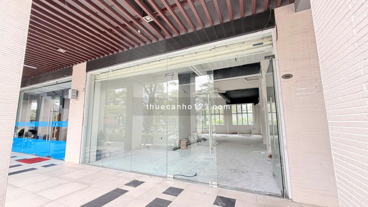 Cho thuê 89m2 shop Happy Valley 830 MT Nguyễn Văn Linh - Ảnh 1