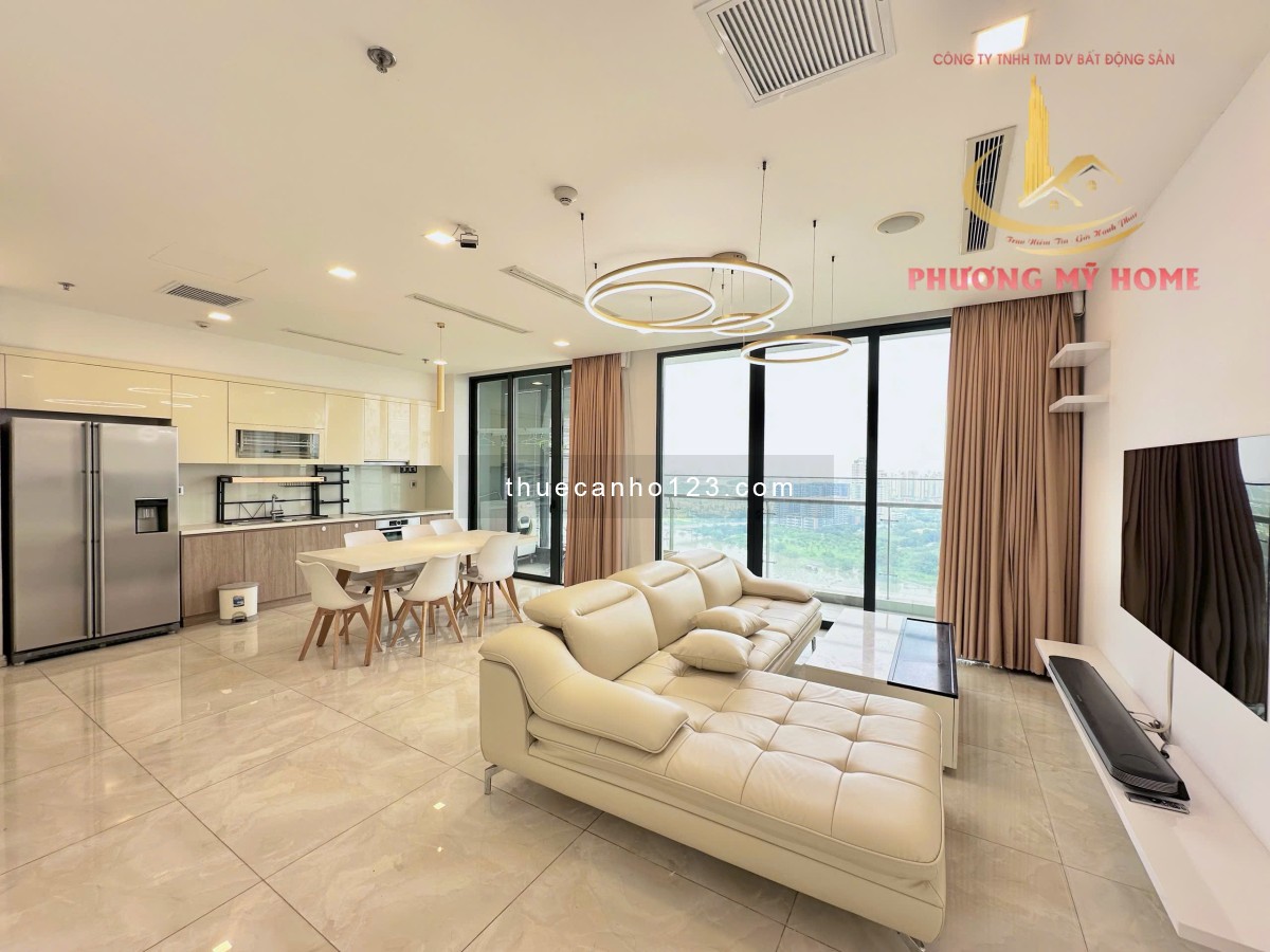 HÀNG HIẾM 3PN 121M² VIEW SÔNG VINHOMES GOLDEN RIVER – GIÁ TỐT 55 TRIỆU - Ảnh 2