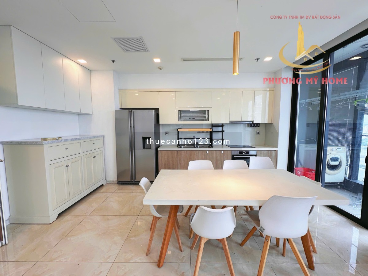 HÀNG HIẾM 3PN 121M² VIEW SÔNG VINHOMES GOLDEN RIVER – GIÁ TỐT 55 TRIỆU - Ảnh 9