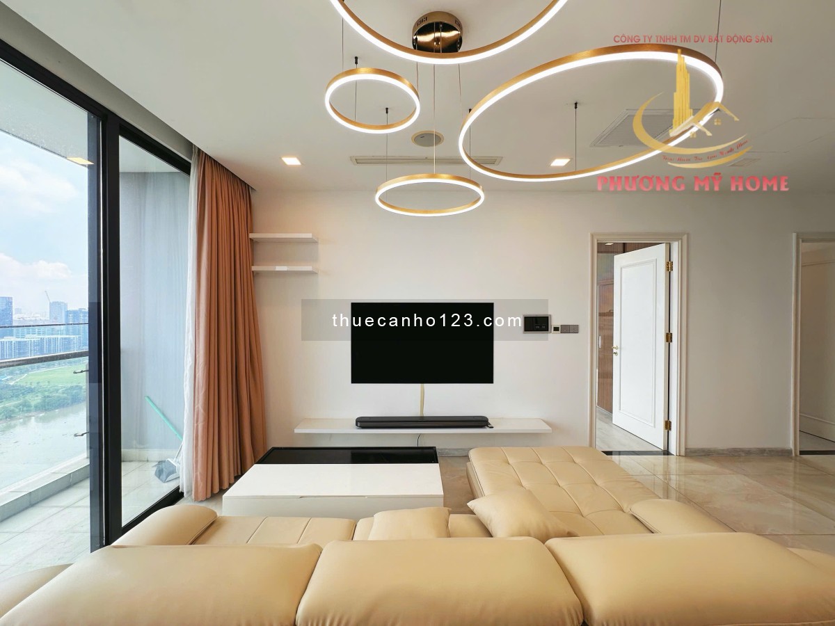 HÀNG HIẾM 3PN 121M² VIEW SÔNG VINHOMES GOLDEN RIVER – GIÁ TỐT 55 TRIỆU - Ảnh 6