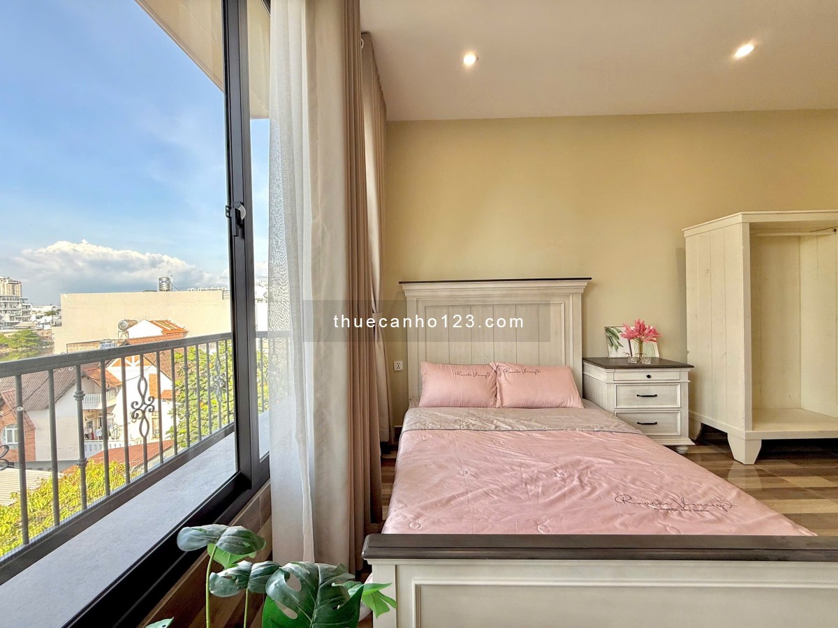 Studio Full Nội Thất - Ban Công Rộng - Tân Quy Q7 - Ảnh 4