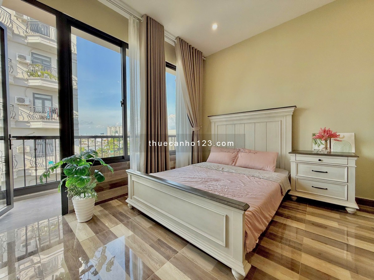Studio Full Nội Thất - Ban Công Rộng - Tân Quy Q7 - Ảnh 3