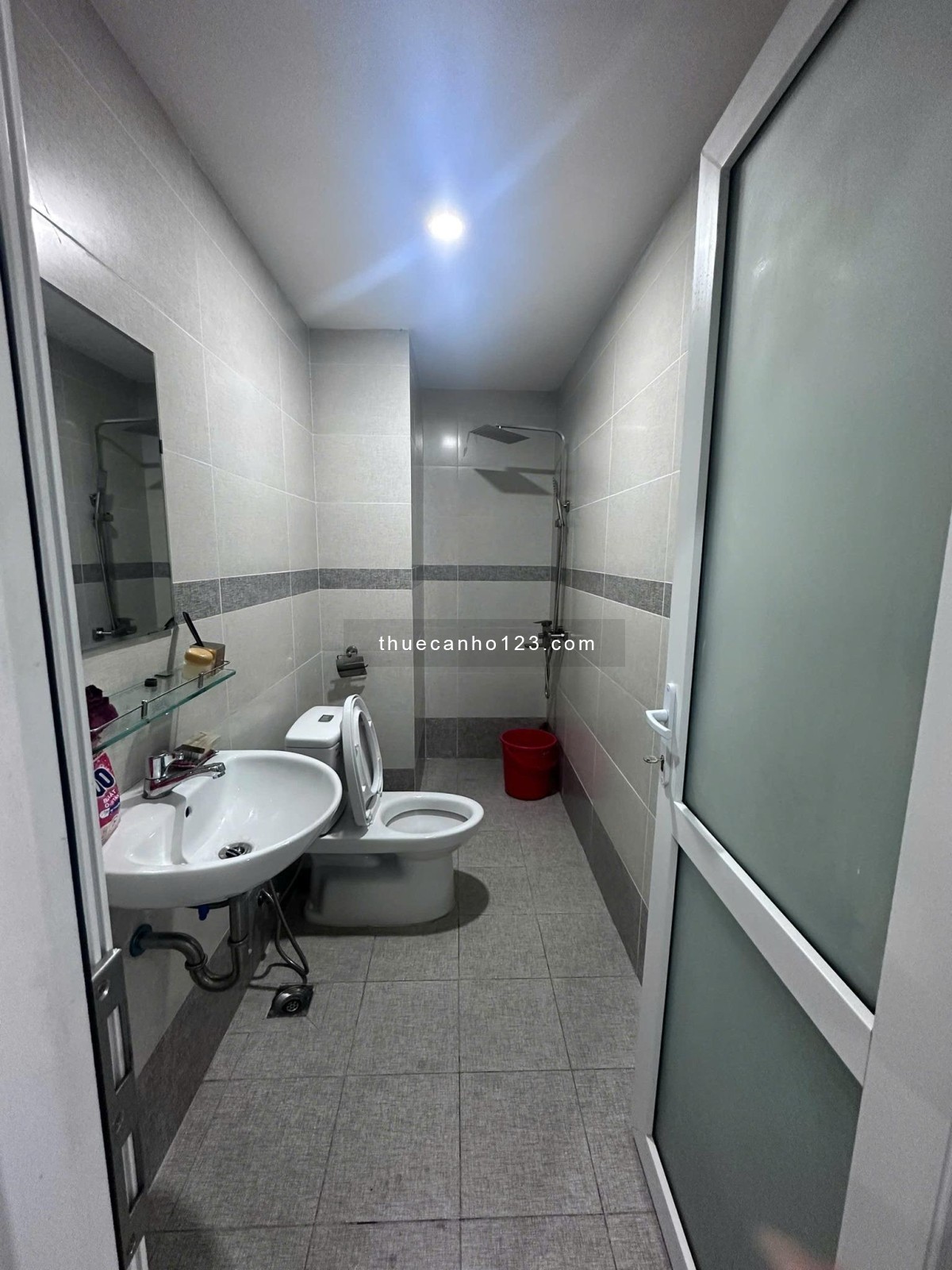 Căn 2p ngủ Chung cư Phú Thạnh - Nguyễn Sơn giá 9tr5/tháng - Ảnh 1