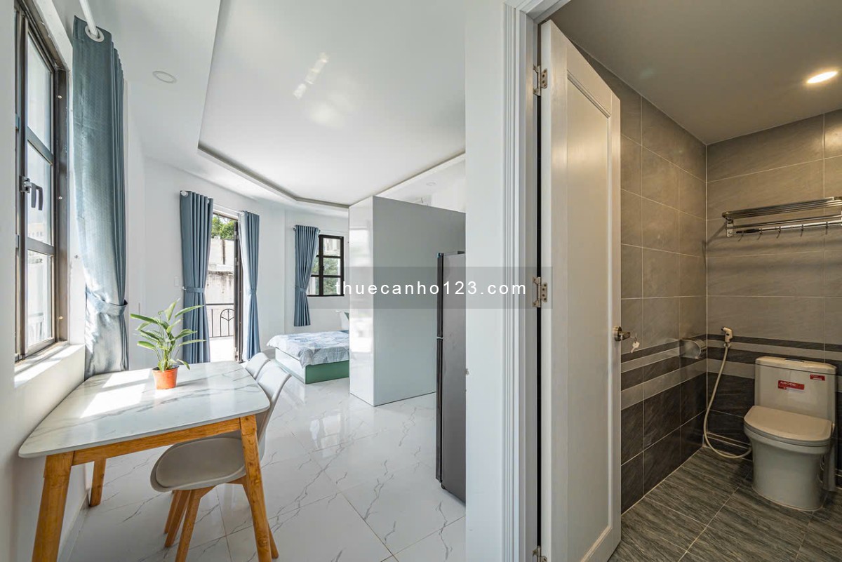STUDIO BAN CÔNG THOÁNG SÁNG – NGUYỄN THÁI SƠN, GÒ VẤP - Ảnh 12