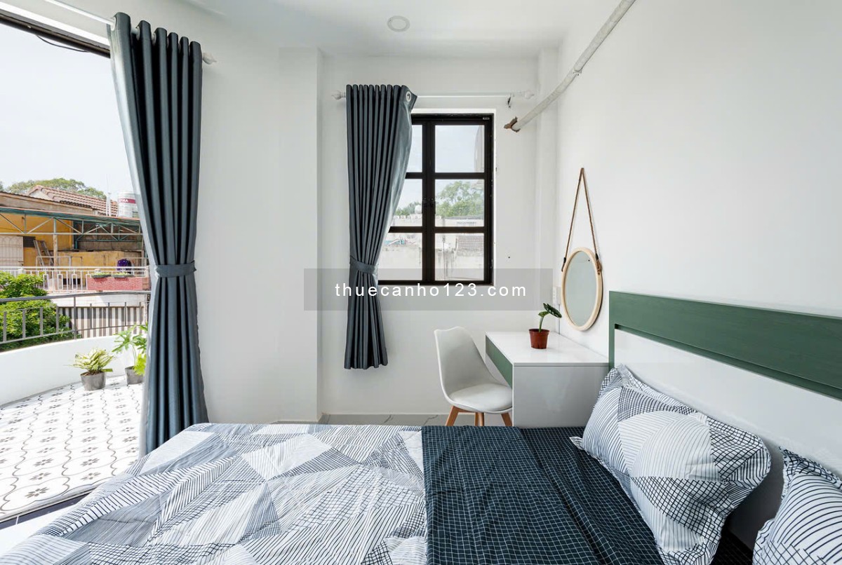 STUDIO BAN CÔNG THOÁNG SÁNG – NGUYỄN THÁI SƠN, GÒ VẤP - Ảnh 1